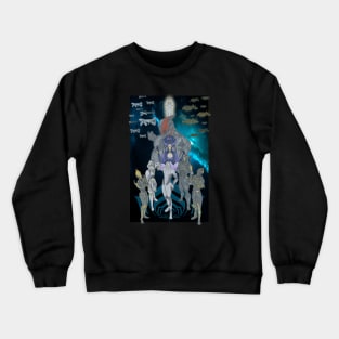 Warframe Crewneck Sweatshirt